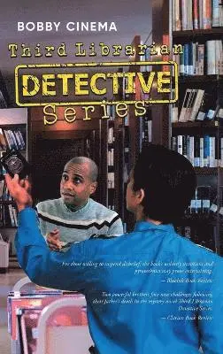 Bobby Cinema - Third Librarian Detective Series, Inbunden. Tillgänglighet: Lägg i varukorg