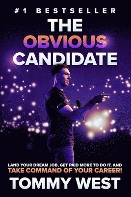 Tommy West - Obvious Candidate, Häftad