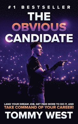 Tommy West - Obvious Candidate, Inbunden