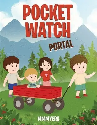 MM Myers - Pocket Watch Portal, Häftad. Tillgänglighet: Tillfälligt slut