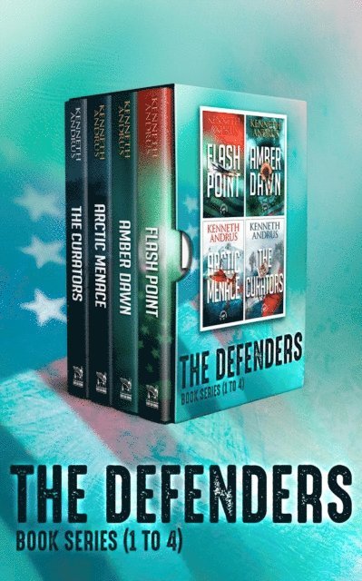 Kenneth Andrus - Defenders Box Set, E-bok