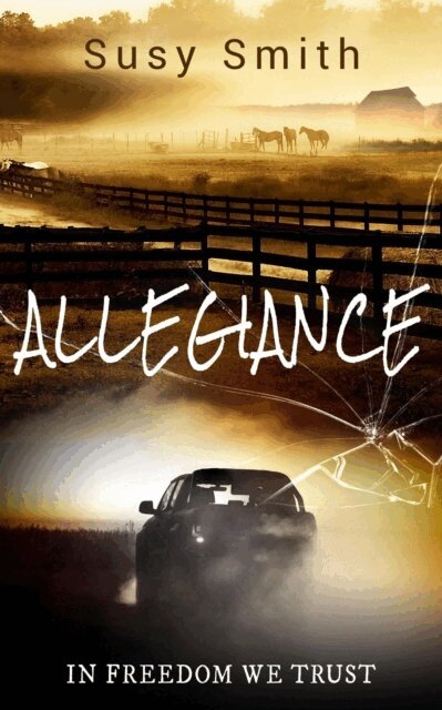 Susy Smith - Allegiance, E-bok