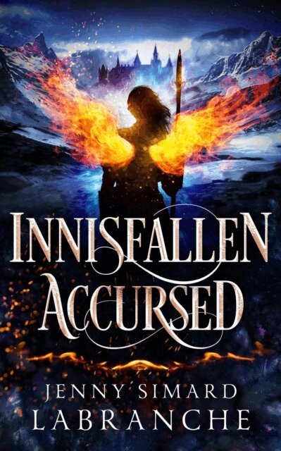 Jenny Simard LaBranche - Innisfallen Accursed, E-bok