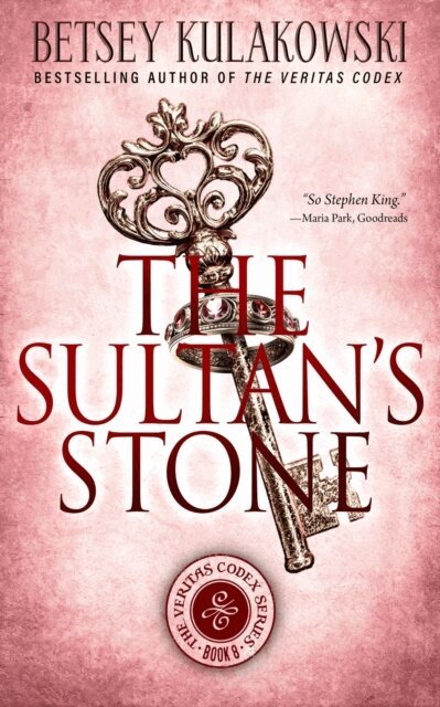 Betsey Kulakowski - Sultan's Stone, E-bok