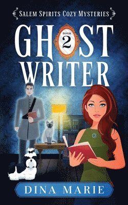 Dina Marie - Ghost Writer, Häftad