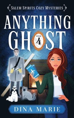 Dina Marie - Anything Ghost, Häftad