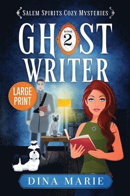 Dina Marie - Ghost Writer, Häftad