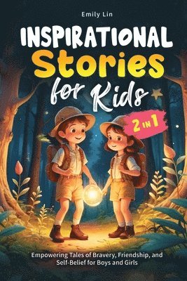 Emily Lin - Inspirational Stories for Kids, Häftad