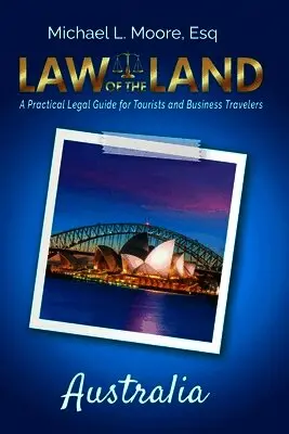 Michael L Moore - Law of the Land - Australia, Häftad. Tillgänglighet: Lägg i varukorg