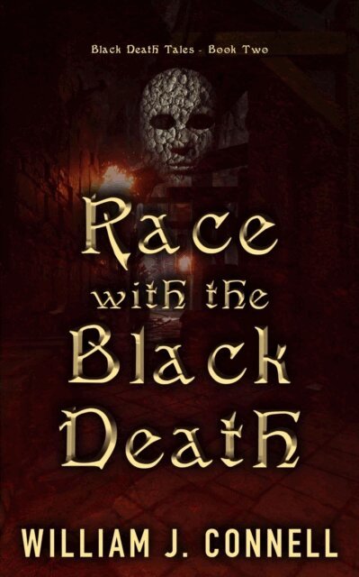 William J. Connell - Race wih the Black Death, E-bok