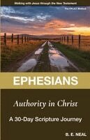 Bob E Neal - Ephesians, Häftad