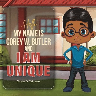 Xavier Shipman - Corey W. Butler, Häftad
