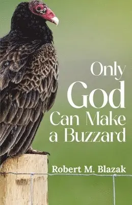 Robert M Blazak - Only God Can Make A Buzzard (Latest Edition), Häftad. Tillgänglighet: Lägg i varukorg