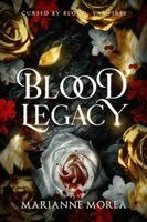 Marianne Morea - Blood Legacy, Häftad. Tillgänglighet: Lägg i varukorg