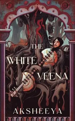 Aksheeya - White Veena, Häftad. Tillgänglighet: Lägg i varukorg