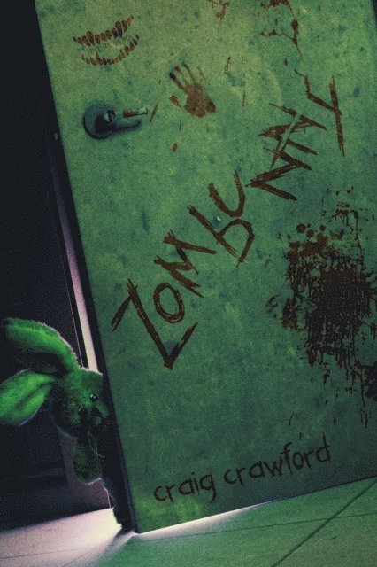 Craig Crawford - Zombunny, E-bok
