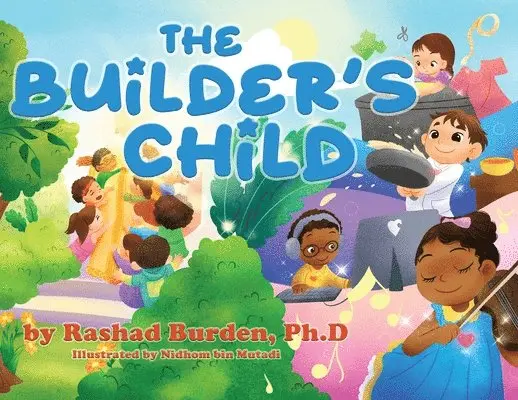 Rashad Burden - Builder's Child, Häftad. Tillgänglighet: Lägg i varukorg