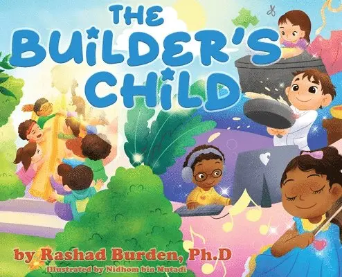 Rashad Burden - Builder's Child, Inbunden. Tillgänglighet: Lägg i varukorg