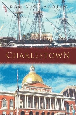 David C Martin - Charlestown, Häftad