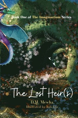 D M Mewha - Lost Heir(s), Häftad