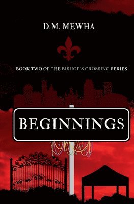 D M Mewha - Beginnings, Häftad