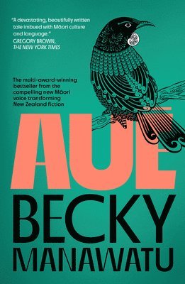 Becky Manawatu - Aue, Häftad