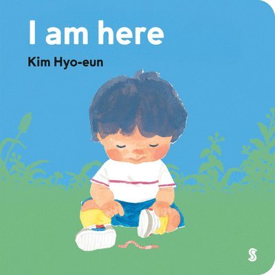 Kim Hyo-Eun - I Am Here, Kartonnage