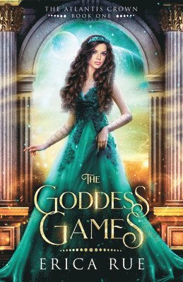 Erica Rue - Goddess Games, Häftad