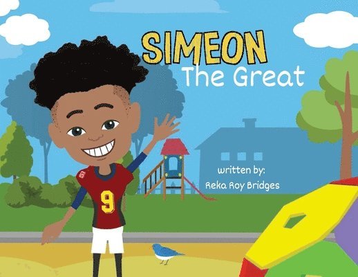 Reka Roy Bridges - Simeon The Great, Häftad