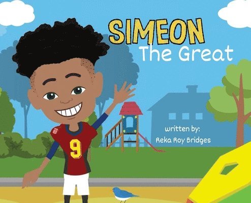 Reka Roy Bridges - Simeon The Great, Inbunden