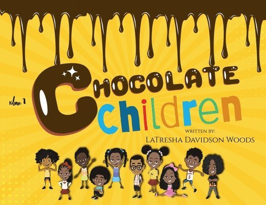 Latresha Davidson Woods - Chocolate Children, Häftad