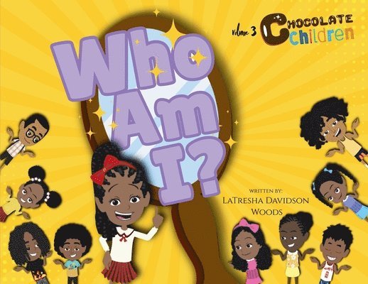 Latresha Davidson Woods - Who Am I?, Häftad
