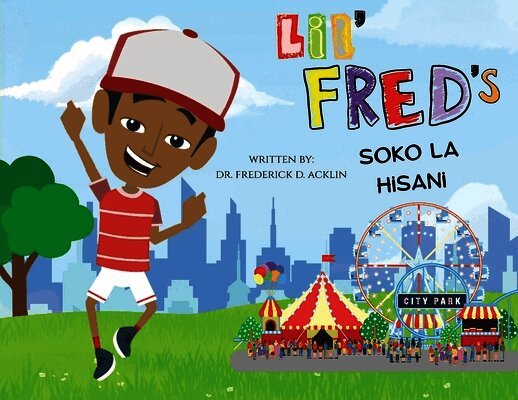 Frederick D Acklin - Lil Fred's Charity Fair, Häftad