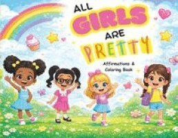 Jeannette Roberson - All Girls Are Pretty, Häftad