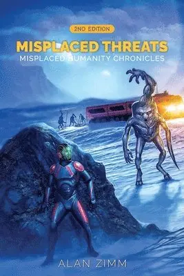 Alan Zimm - Misplaced Threats, Häftad. Tillgänglighet: Lägg i varukorg