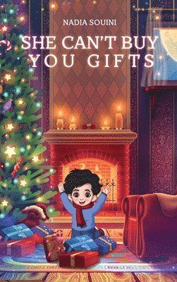 Nadia Souini - She Can't Buy You Gifts, Inbunden