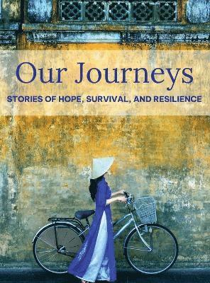 Alison Lihalakha, Amy Le - Our Journeys, Inbunden