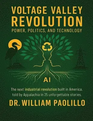 William Paolillo - Voltage Valley Revolution, Häftad. Tillgänglighet: Lägg i varukorg