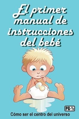 Jimmy Huston - primer manual de instrucciones del bebé, Häftad. Tillgänglighet: Lägg i varukorg