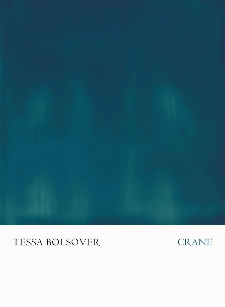 Tessa Bolsover - Crane, Häftad