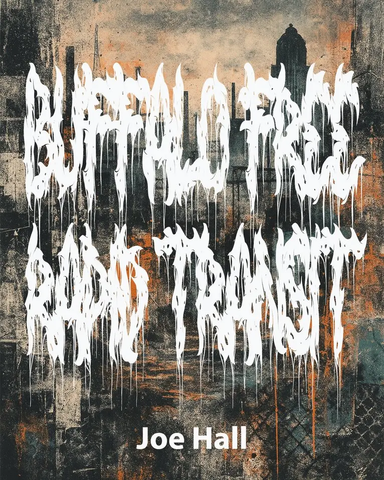 Joe Hall - Buffalo Free Rapid Transit, Häftad. Tillgänglighet: Lägg i varukorg
