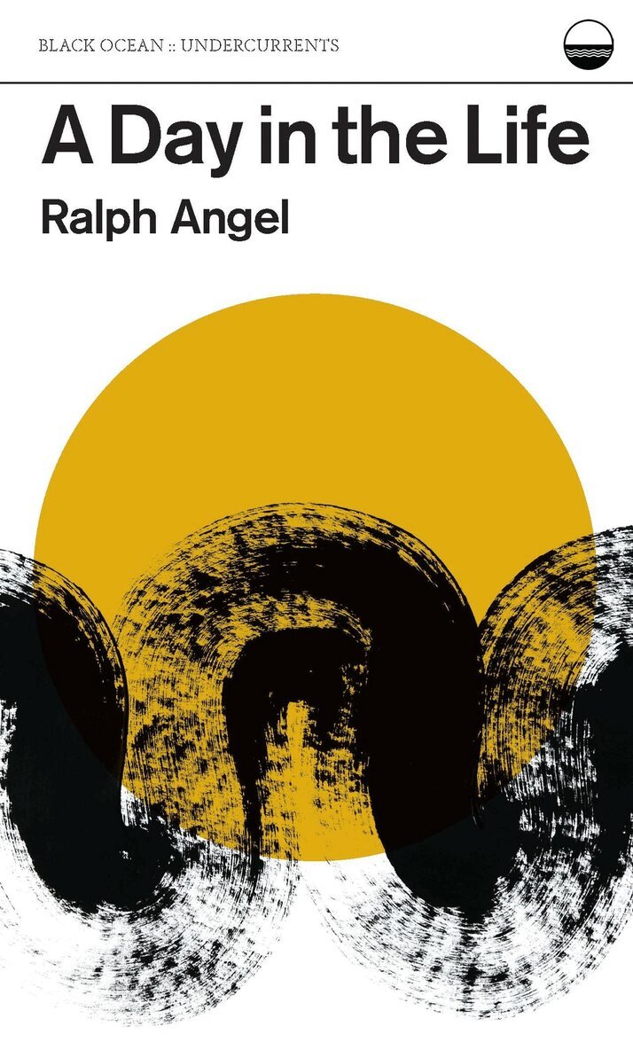 Ralph Angel - Day in the Life, Häftad
