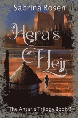 Sabrina Rosen - Hera's Heir, Häftad