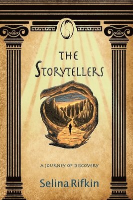 Selina Rifkin - Storytellers, Häftad