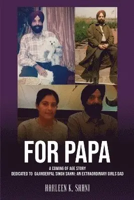 Harleen Sahni - For Papa, Häftad. Tillgänglighet: Lägg i varukorg