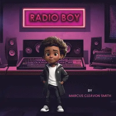Marcus Cleavon Smith - Radio Boy, Häftad. Tillgänglighet: Lägg i varukorg