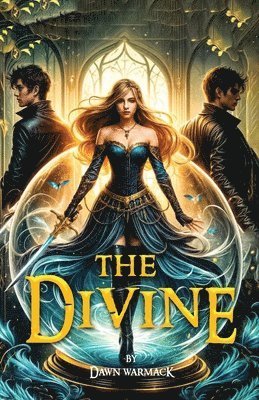 Dawn Warmack - Divine, Häftad