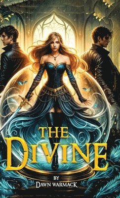 Dawn Warmack - Divine, Inbunden