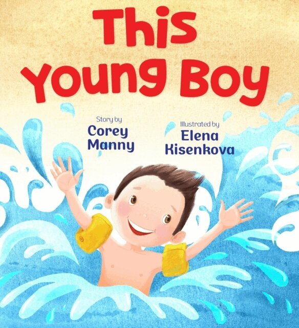 Corey Manny - This Young Boy, E-bok