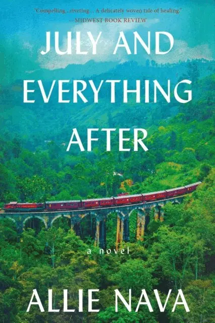 Allie Nava - July and Everything After, E-bok. Tillgänglighet: Lägg i varukorg
